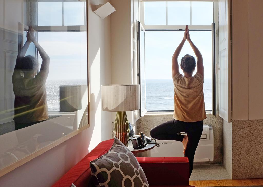 Flattered To Be In Porto Apartment Exterior photo