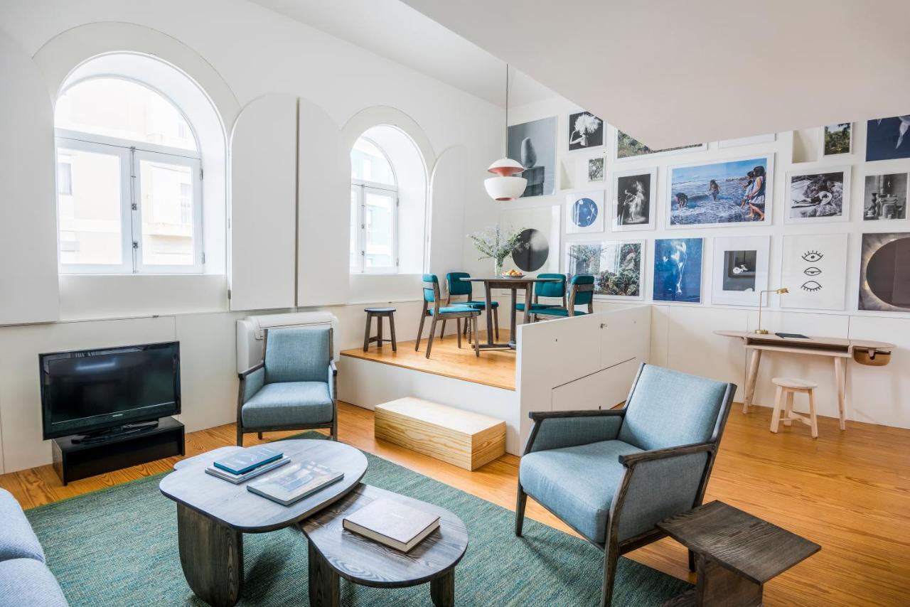 Flattered To Be In Porto Apartment Exterior photo