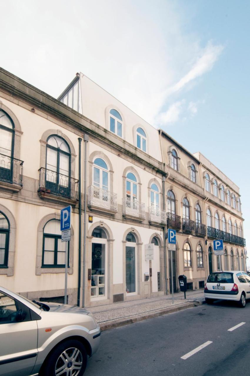 Flattered To Be In Porto Apartment Exterior photo