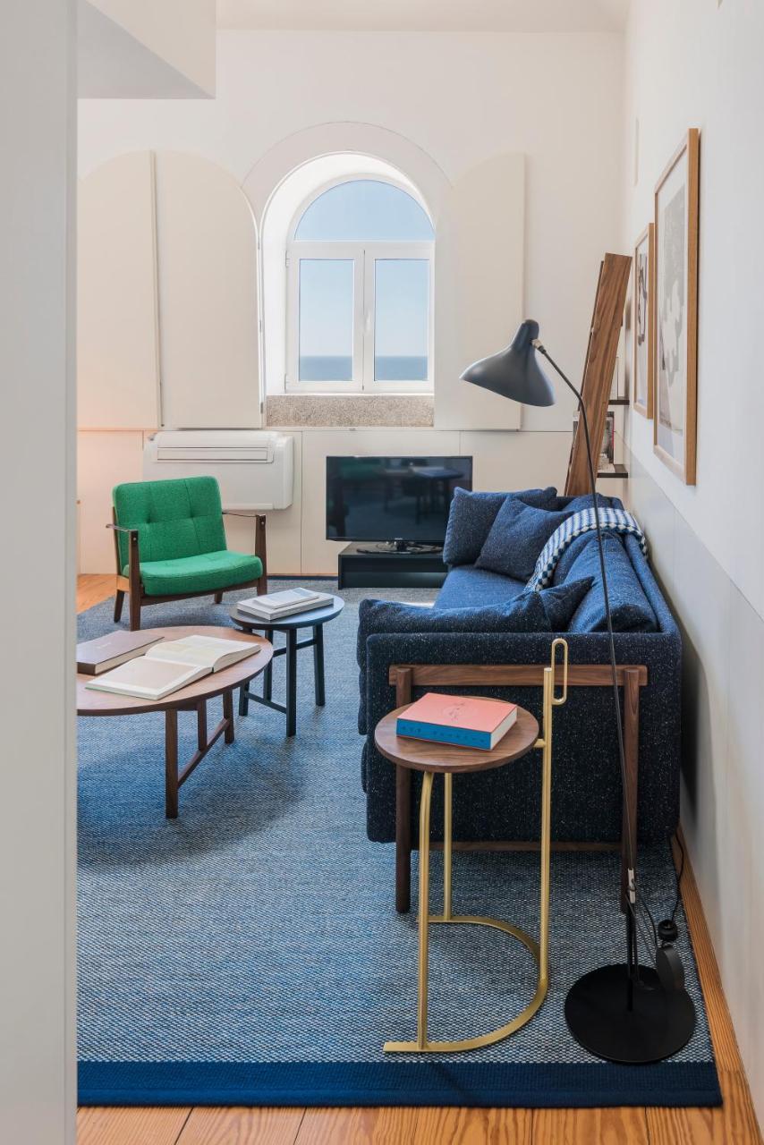 Flattered To Be In Porto Apartment Exterior photo