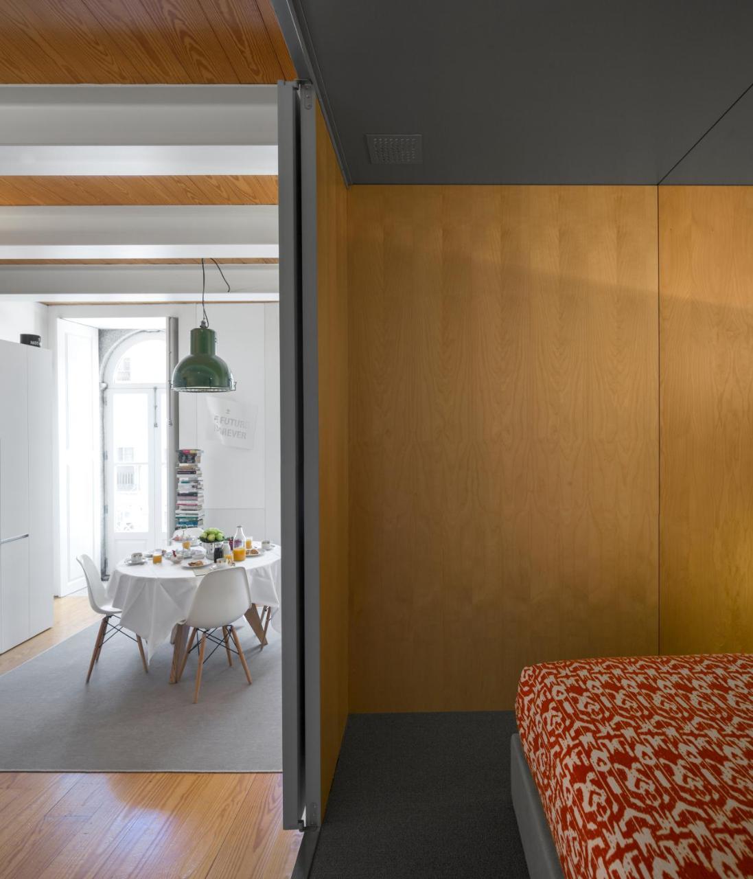 Flattered To Be In Porto Apartment Exterior photo