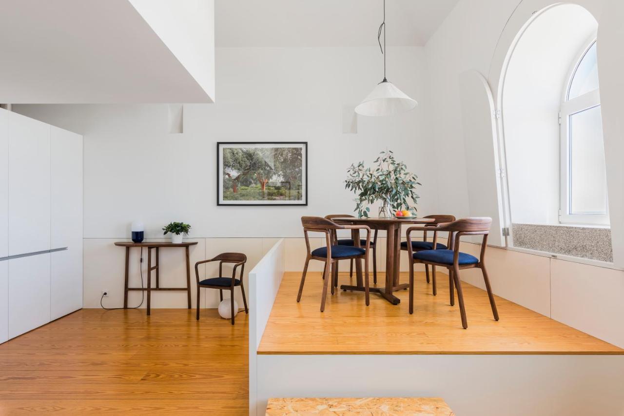 Flattered To Be In Porto Apartment Exterior photo