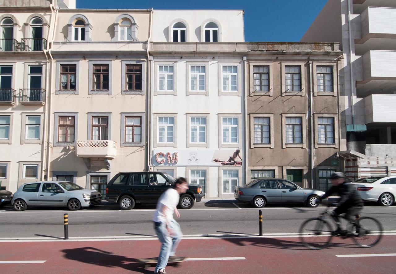 Flattered To Be In Porto Apartment Exterior photo