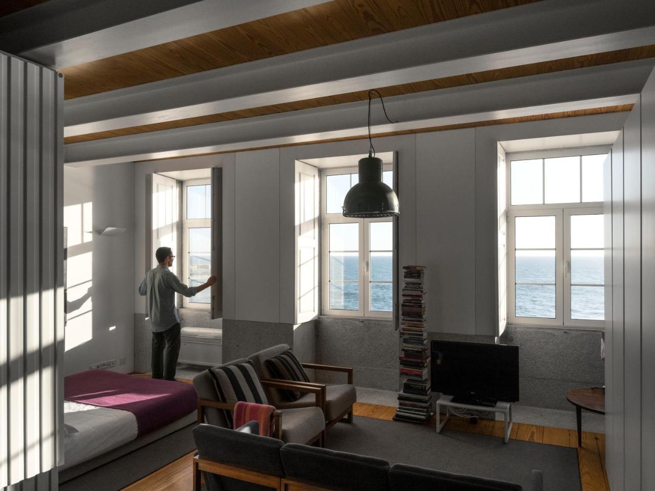 Flattered To Be In Porto Apartment Exterior photo