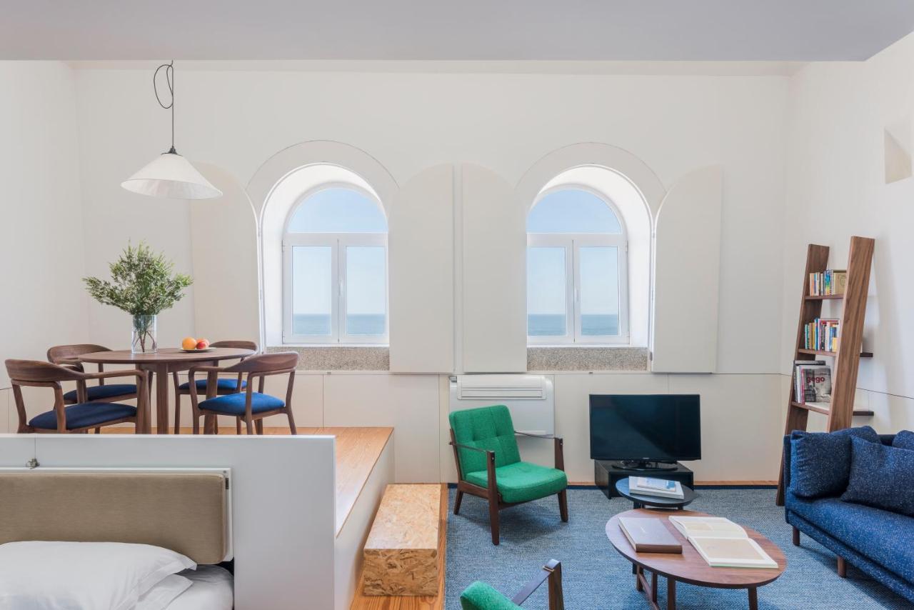 Flattered To Be In Porto Apartment Exterior photo