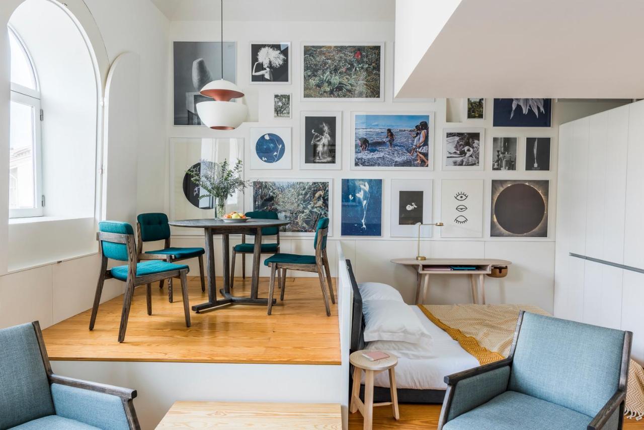 Flattered To Be In Porto Apartment Exterior photo