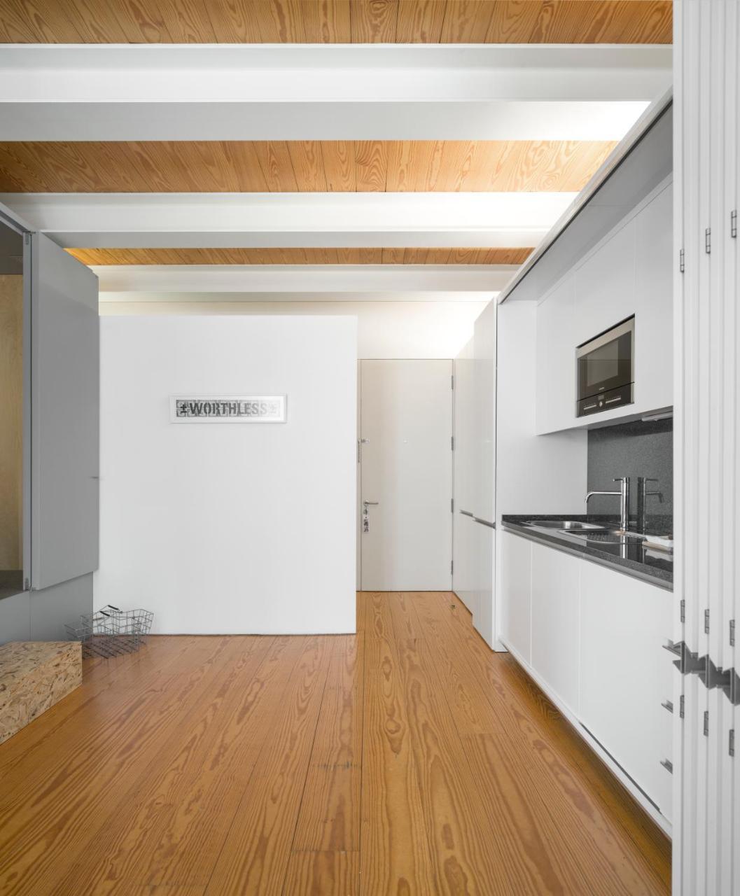 Flattered To Be In Porto Apartment Exterior photo
