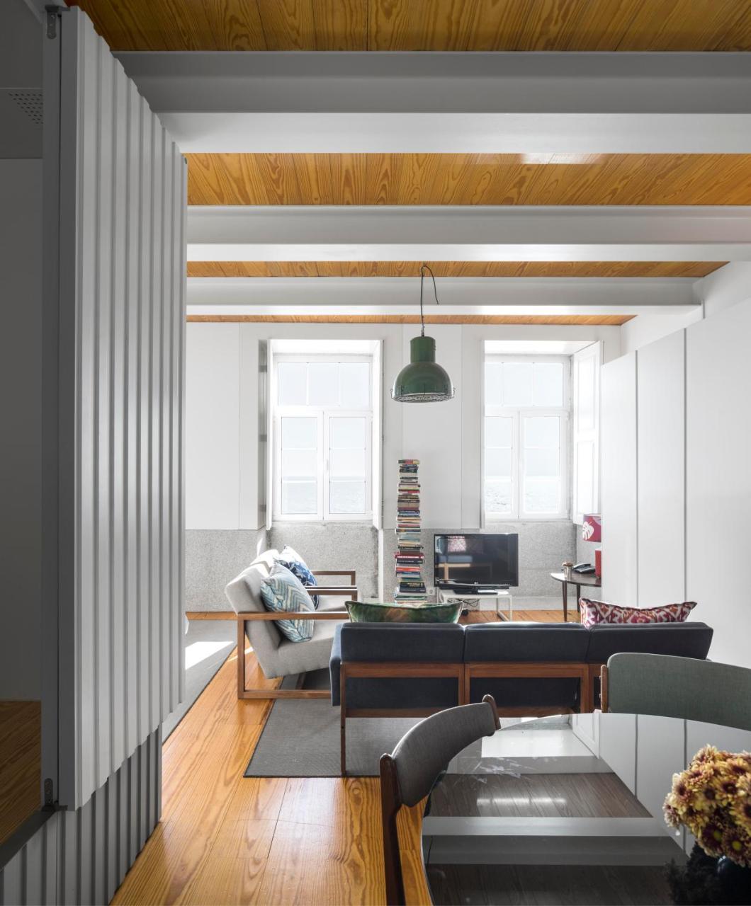 Flattered To Be In Porto Apartment Exterior photo